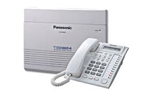 TỔNG ĐÀI PANASONIC KX-TES 824 _ 3 CO - 8 Nhánh